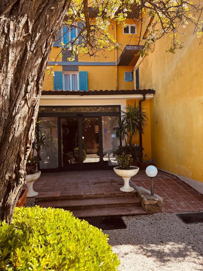 Pfa Hotel - Isola D'Elba Cavo Exterior foto